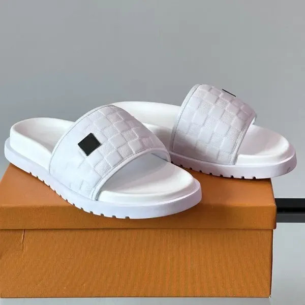 Bottega Veneta Intrecciato Slide Sandals Brown Slippers - 6