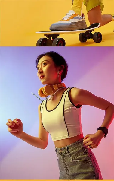 Design Smart Ring Gold Electronics - 11