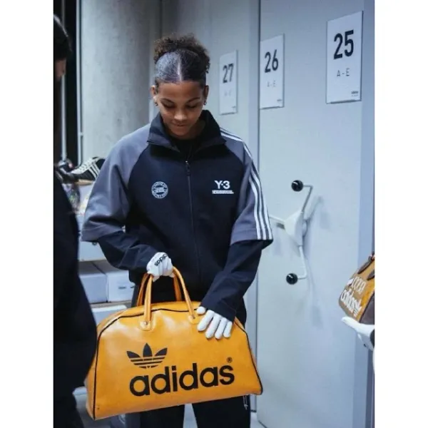 Adidas Y-3 x Neighborhood Track Jacket and Pants Black Gray Set Tracksuit - 22