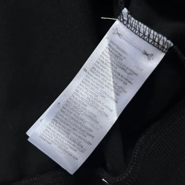 Adidas Y-3 x Neighborhood Track Jacket and Pants Black Gray Set Tracksuit - 36