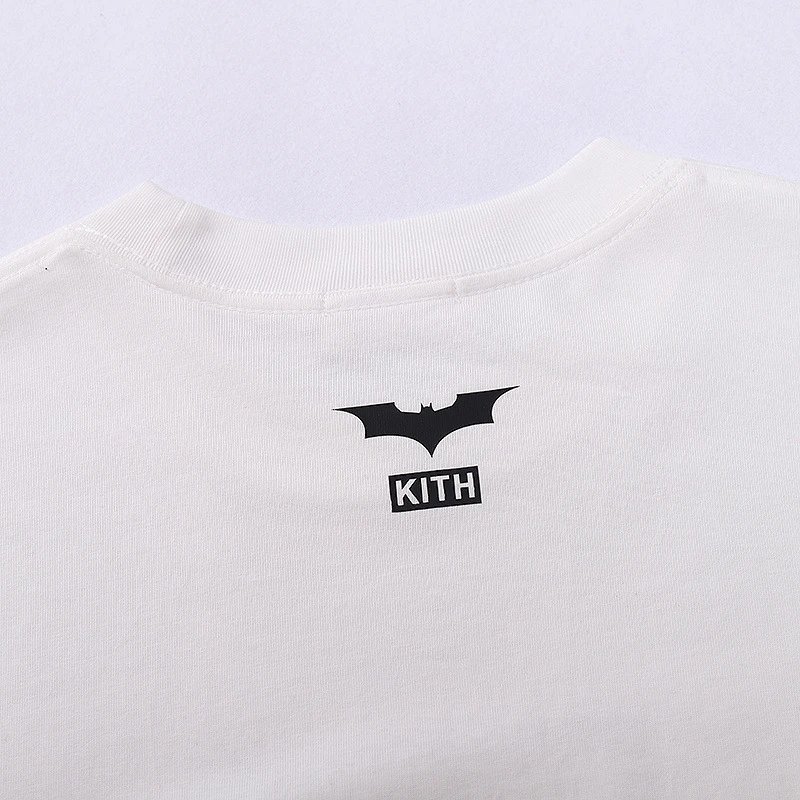 Kith x NBA Logo Tee White T-Shirt - 19