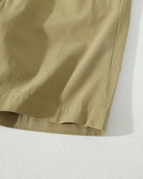 Polo Ralph Lauren Classic Fit Chino Shorts Beige, White, Gray - 19