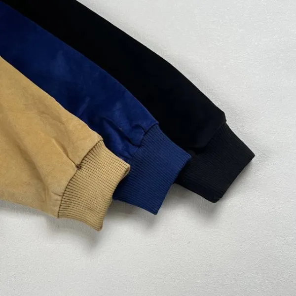 Design Undefeated × Autry Bomber Jacket Beige Outerwear - 34