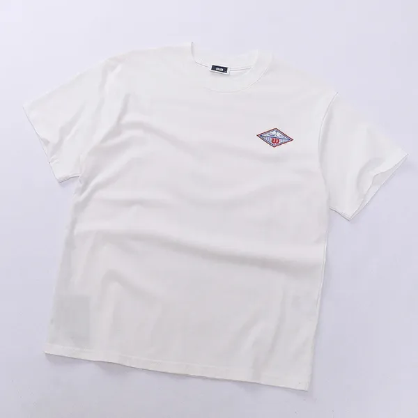 Kith Box Logo Black T-Shirt - 28