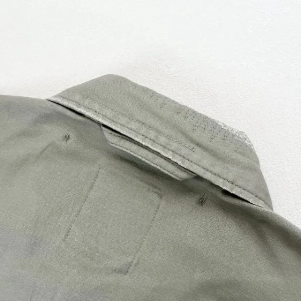 Carhartt Work In Progress M-65 Field Jacket Olive Green Jacket Outerwear - 24