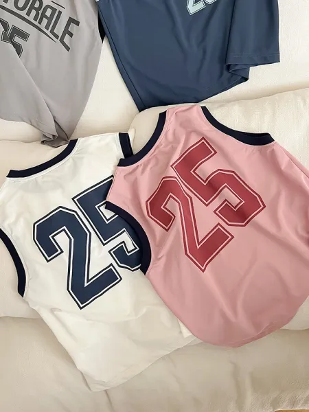 Design Star Nature 25 Basketball Jersey Set Navy Blue - 8