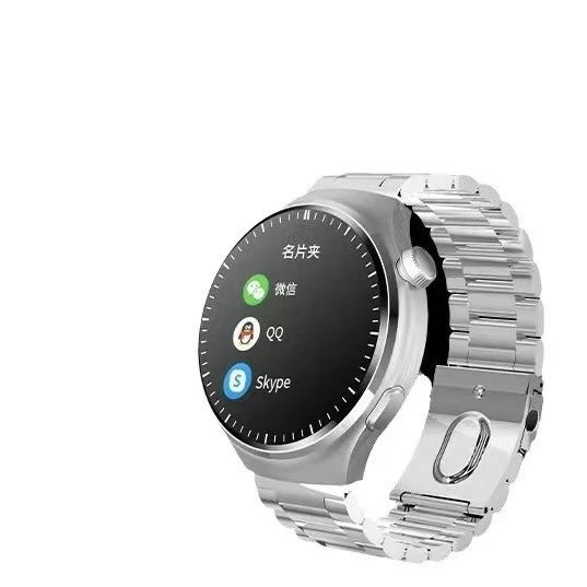 Design Huawei Watch GT Series Silver Smartwatch