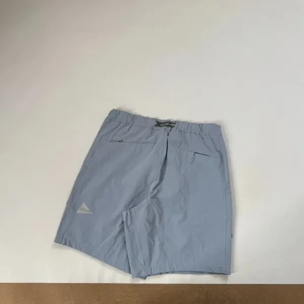 Arc'teryx Aerios Trail Running Shorts Black Running Shoes - 25
