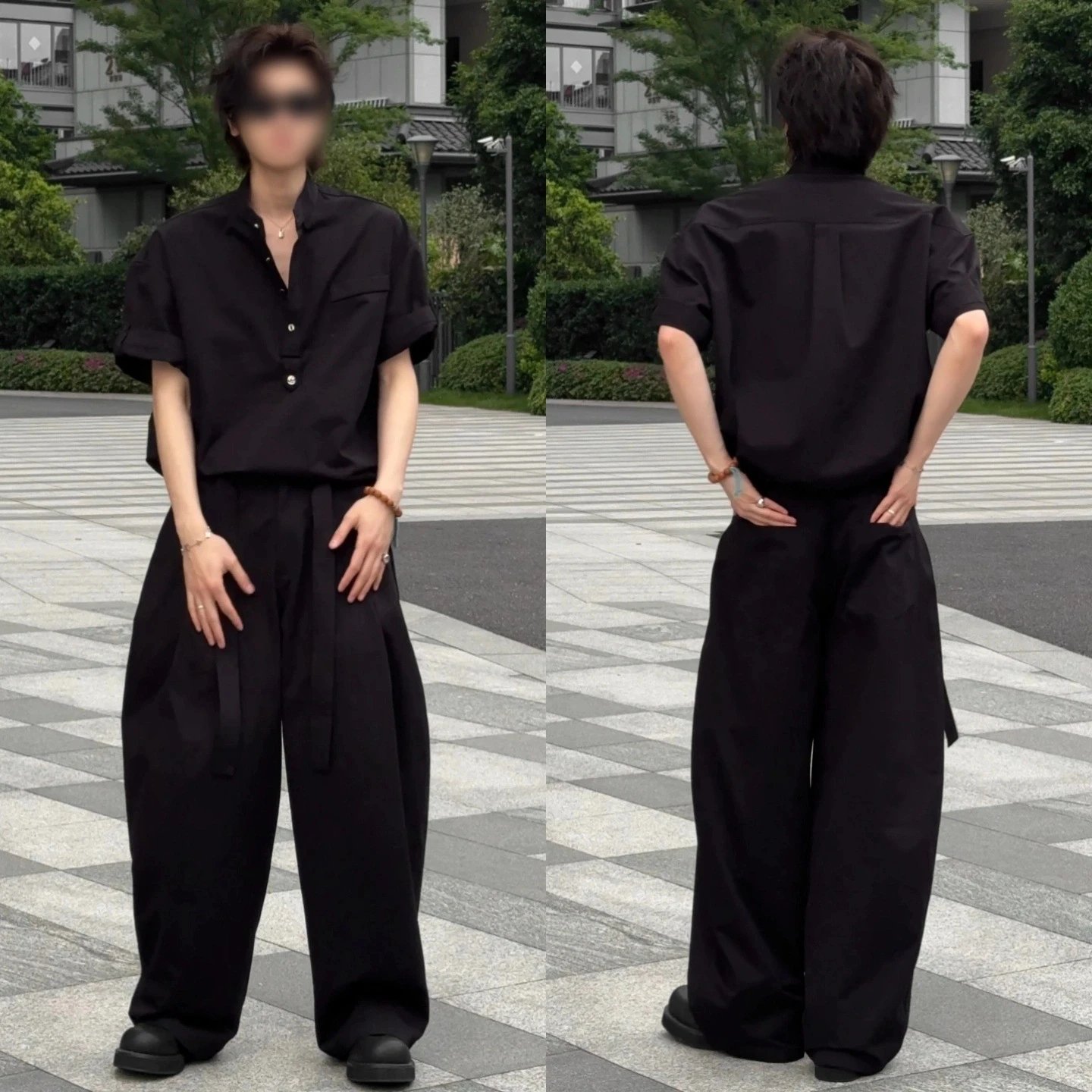 Black Set