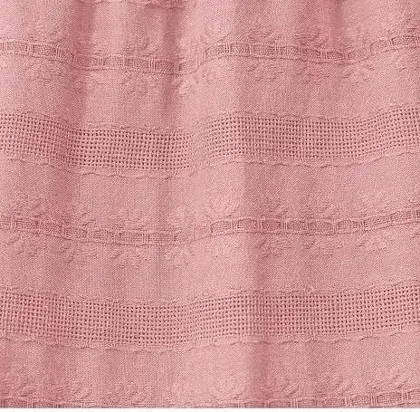 Design Tiered Ruffle Midi Dress Pink - 47