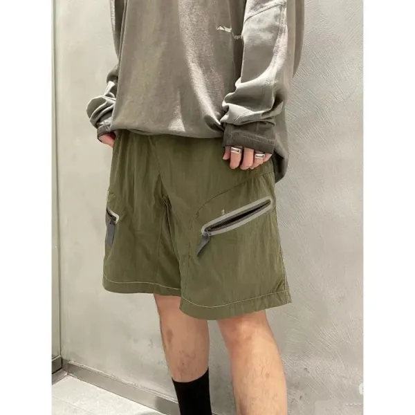 Arc'teryx Aerios Trail Running Shorts Black Running Shoes - 11
