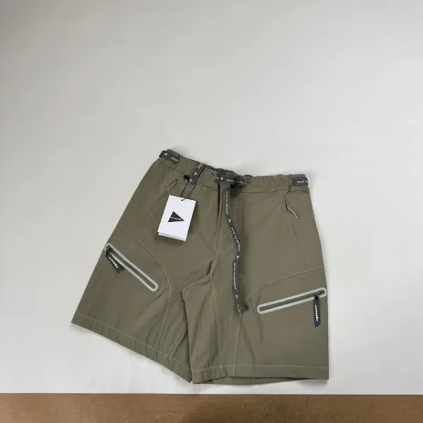 Arc'teryx Aerios Trail Running Shorts Black Running Shoes - 22