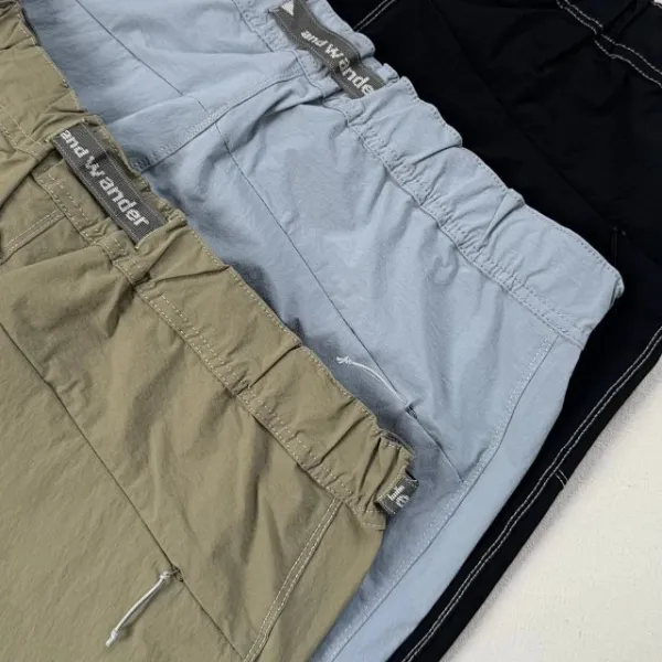 Arc'teryx Aerios Trail Running Shorts Black Running Shoes - 33