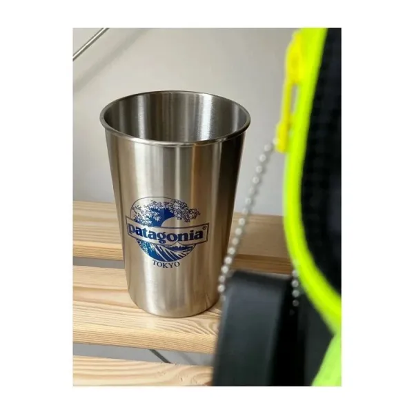 Patagonia PATA 304 Stainless Steel Tumbler 500ml Accessories - 7