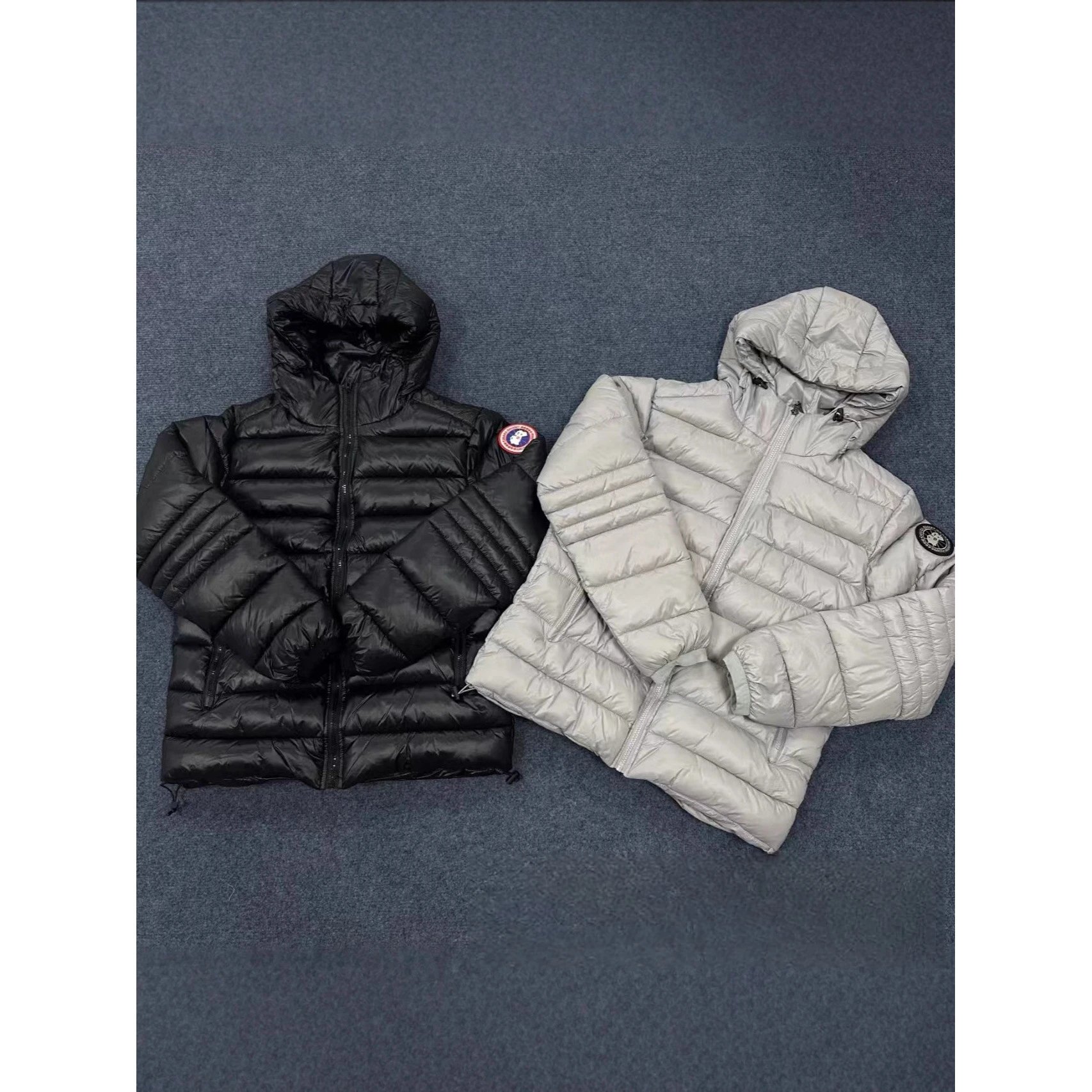 Canada Goose Shiny Down Jacket photo 8