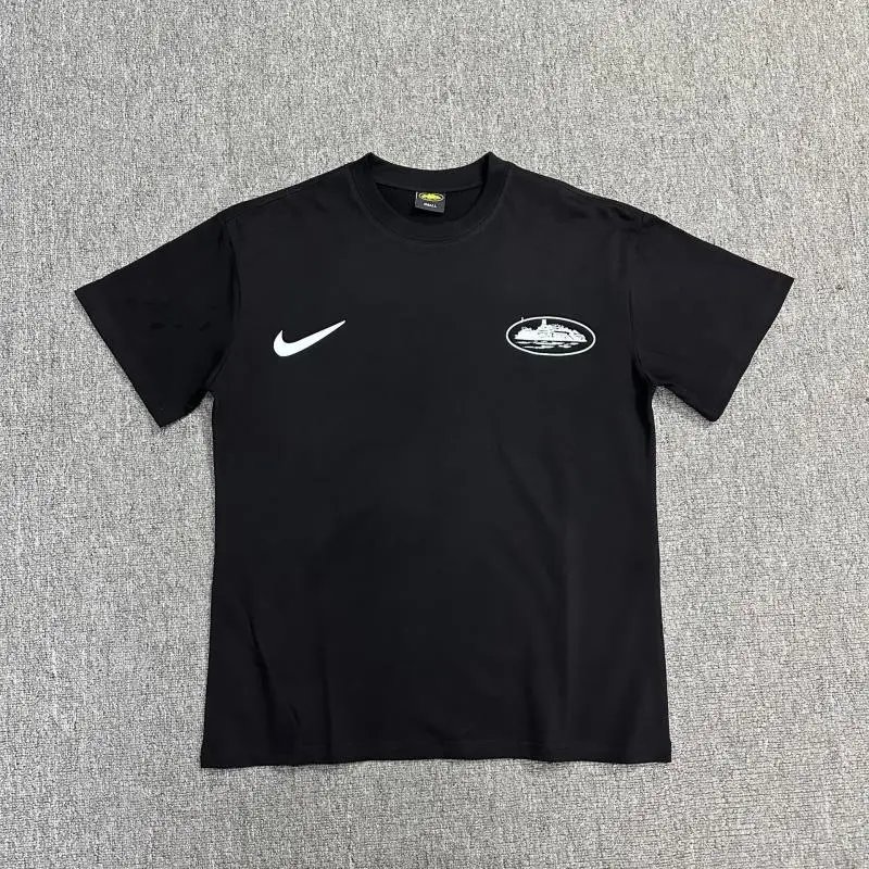 COR Casual Crew Neck Short Sleeve T-Shirt