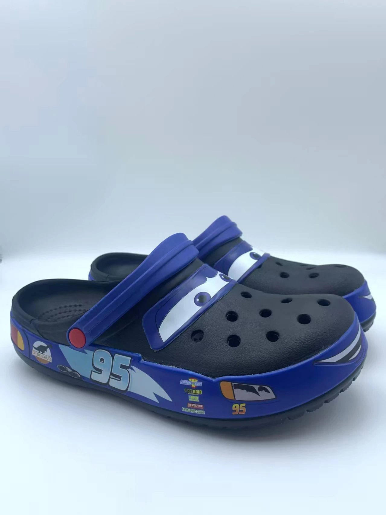 Blue Black