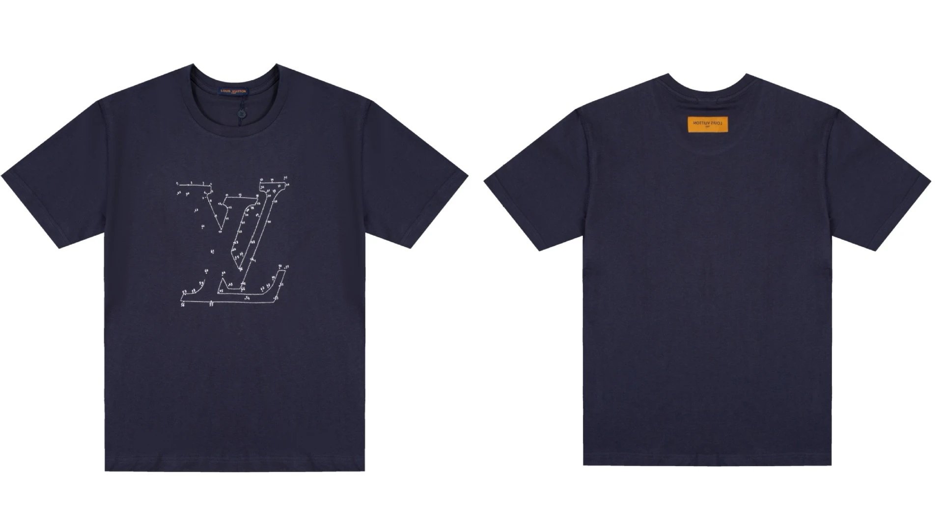 5522 Navy Blue