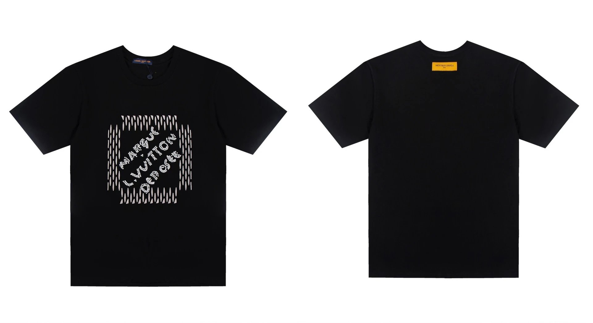 High-Quality Short-Sleeve T-Shirt
