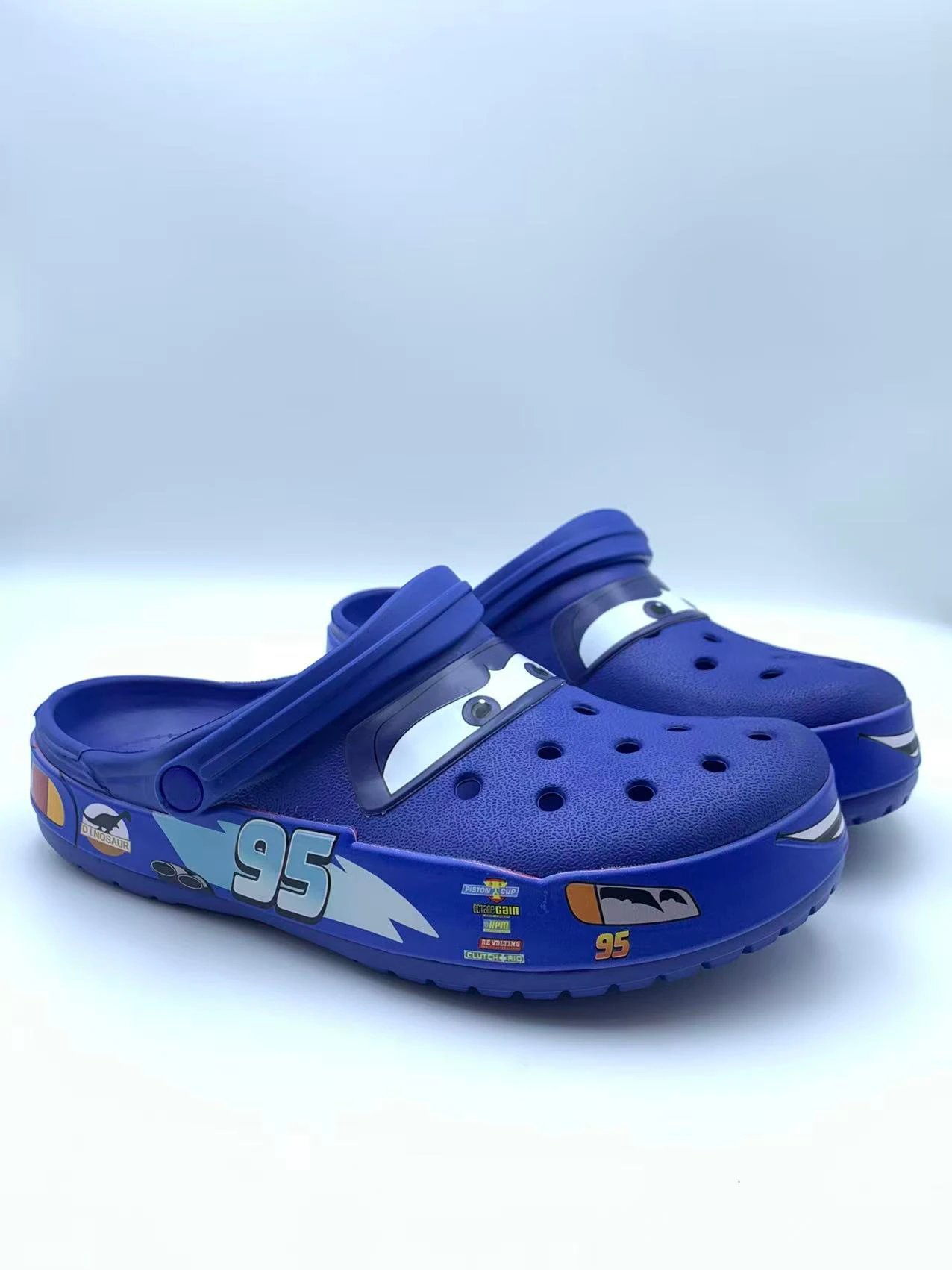 Solid Blue
