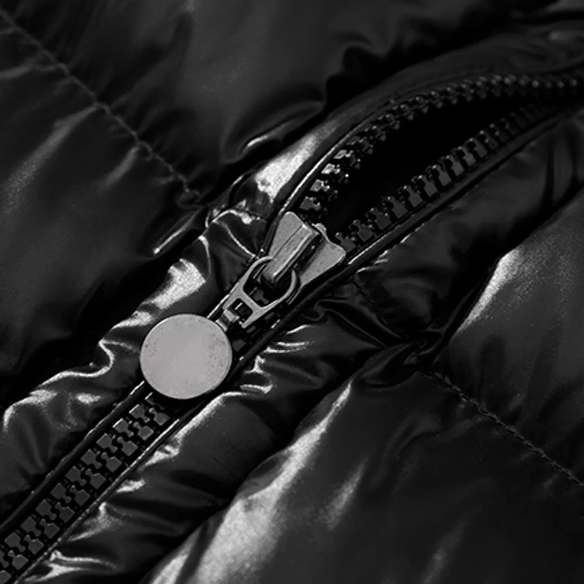 Down Vest Jacket photo 4