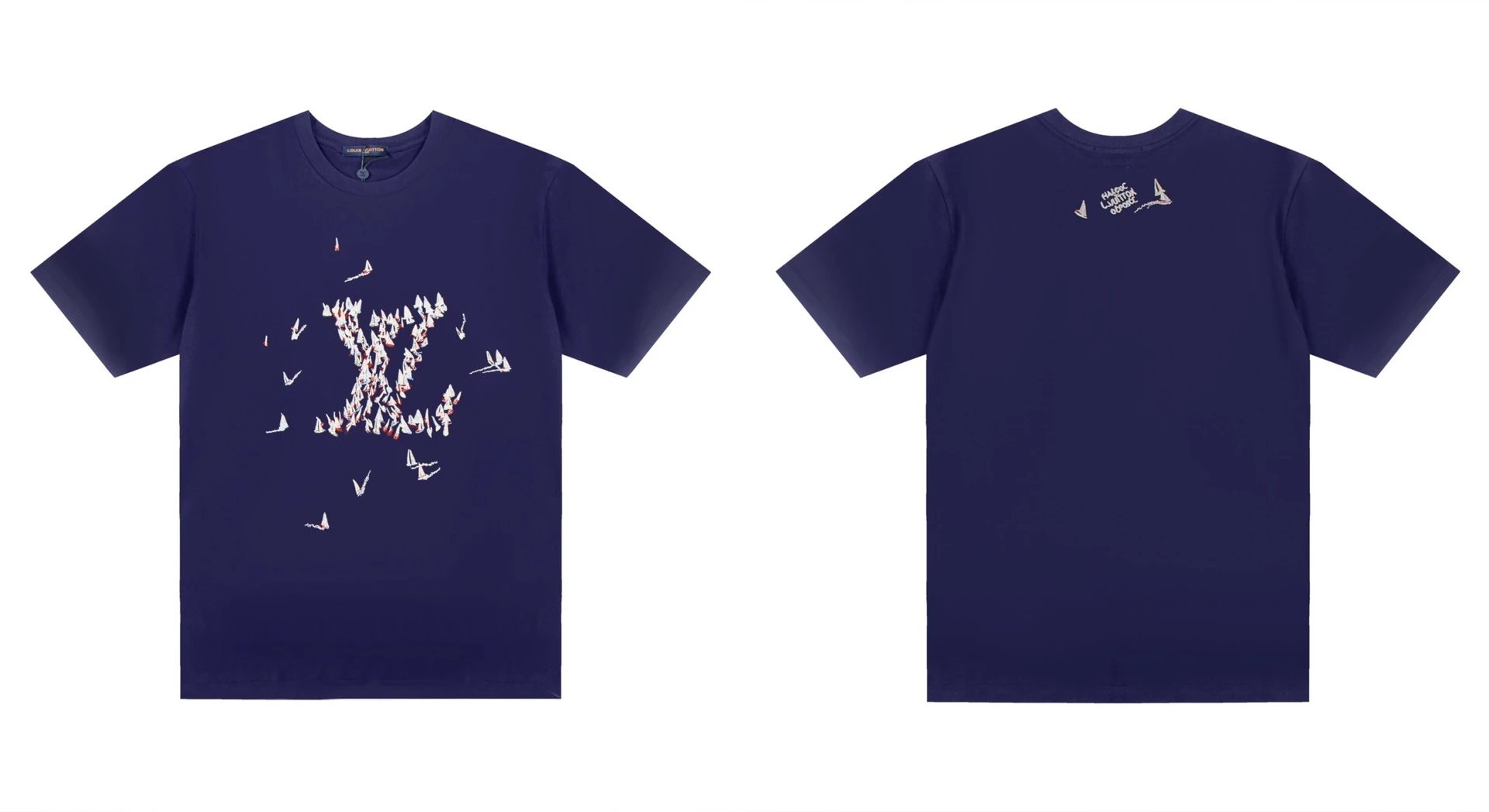 5511 Navy Blue