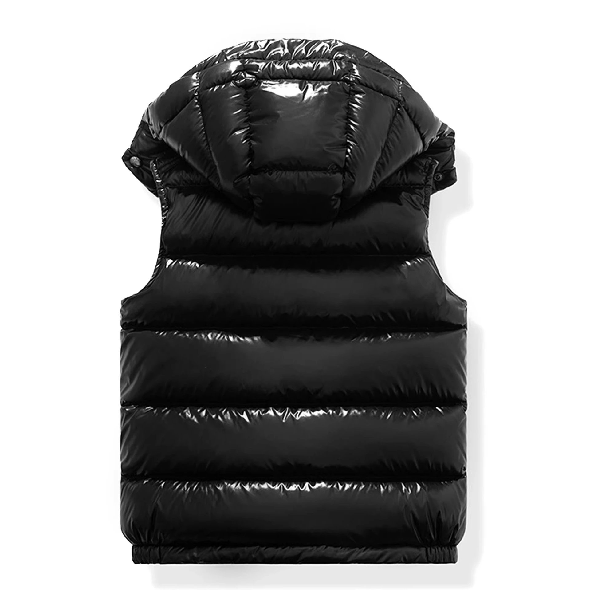 Down Vest Jacket