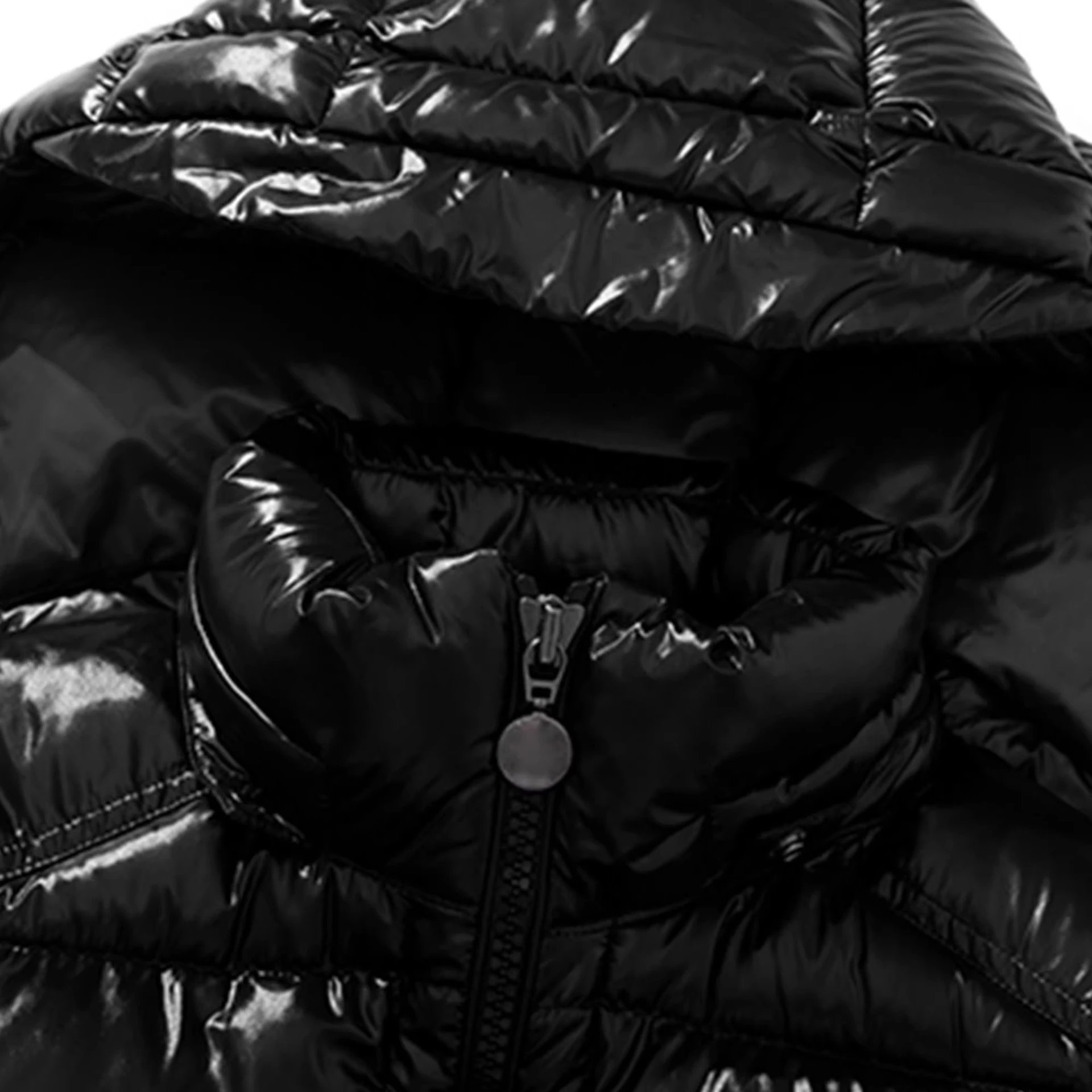Down Vest Jacket photo 5