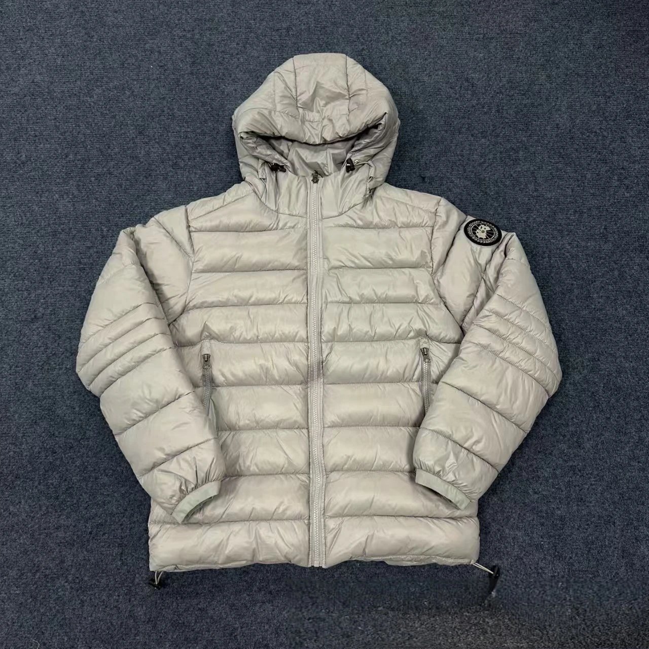 Canada Goose Shiny Down Jacket photo 5