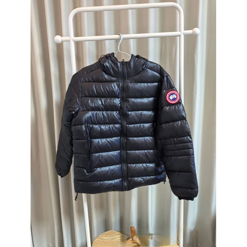 Canada Goose Shiny Down Jacket photo 2