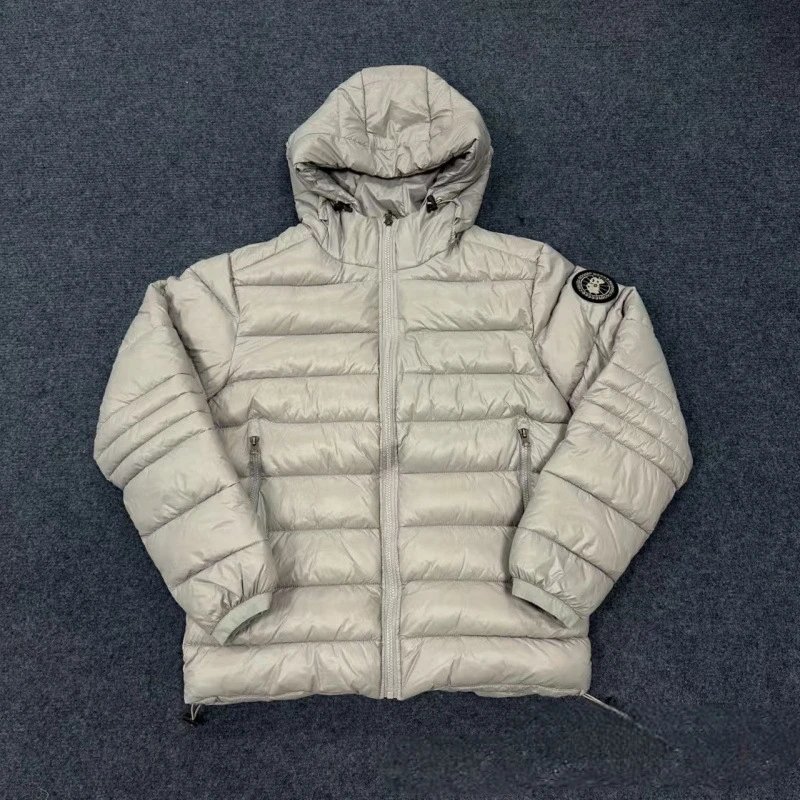 Canada Goose Shiny Down Jacket photo 3