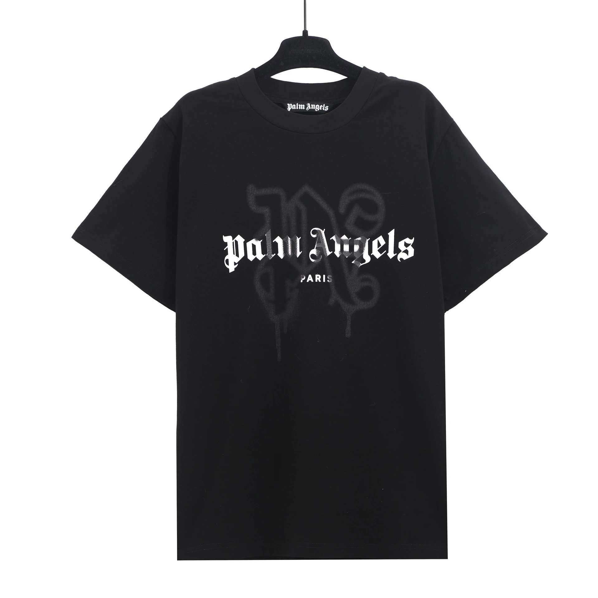3722 Black Dark Gray