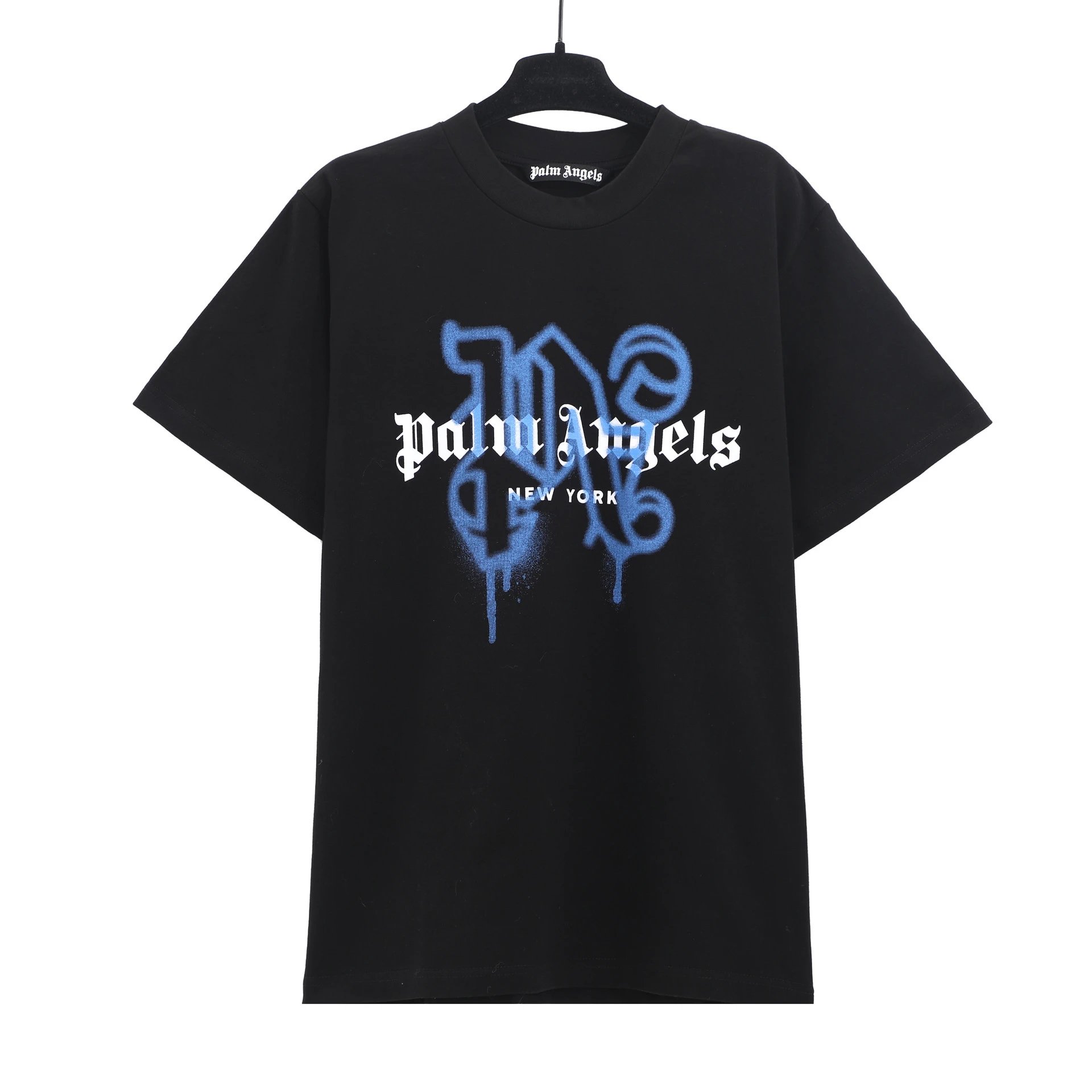 3722 Black Blue