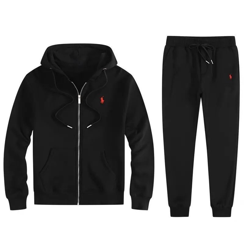 lfll Top Pants Set Hooded Jacket