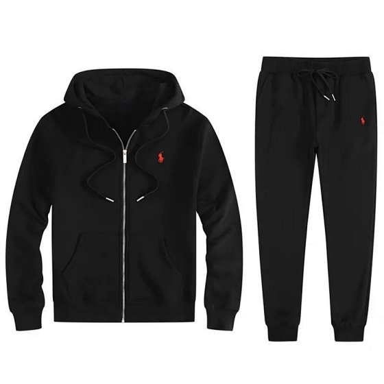 lfll Top Pants Set Hooded Jacket