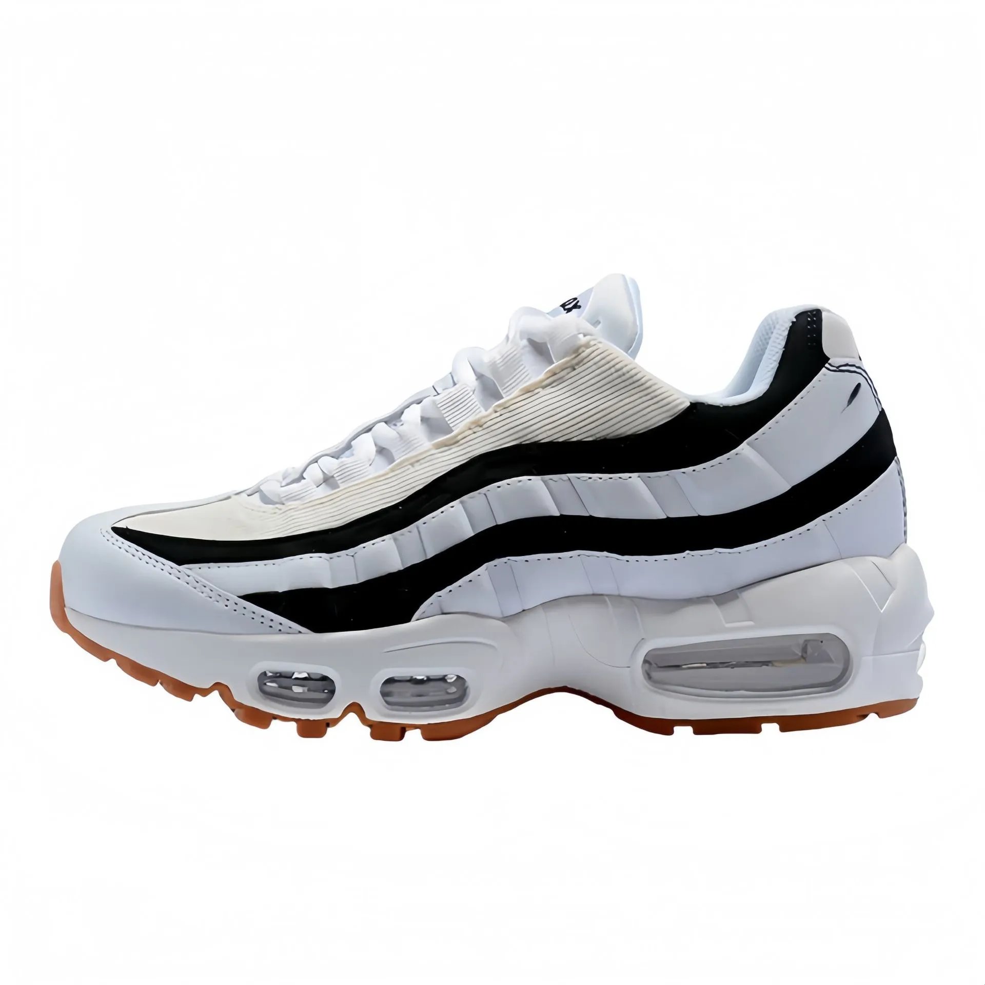 95 Style White Black 36-46