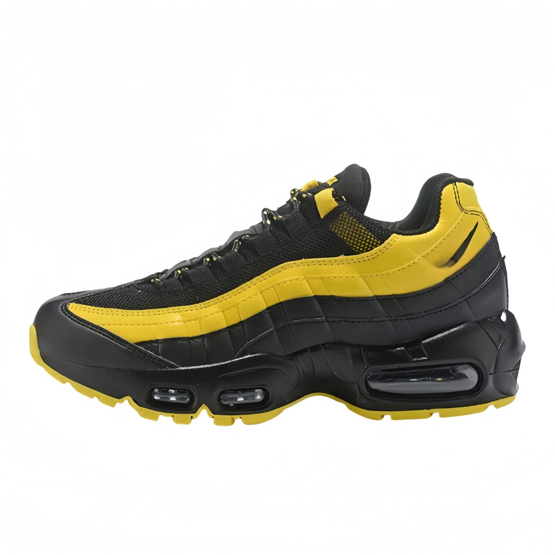 95 Style Black Yellow 40-46