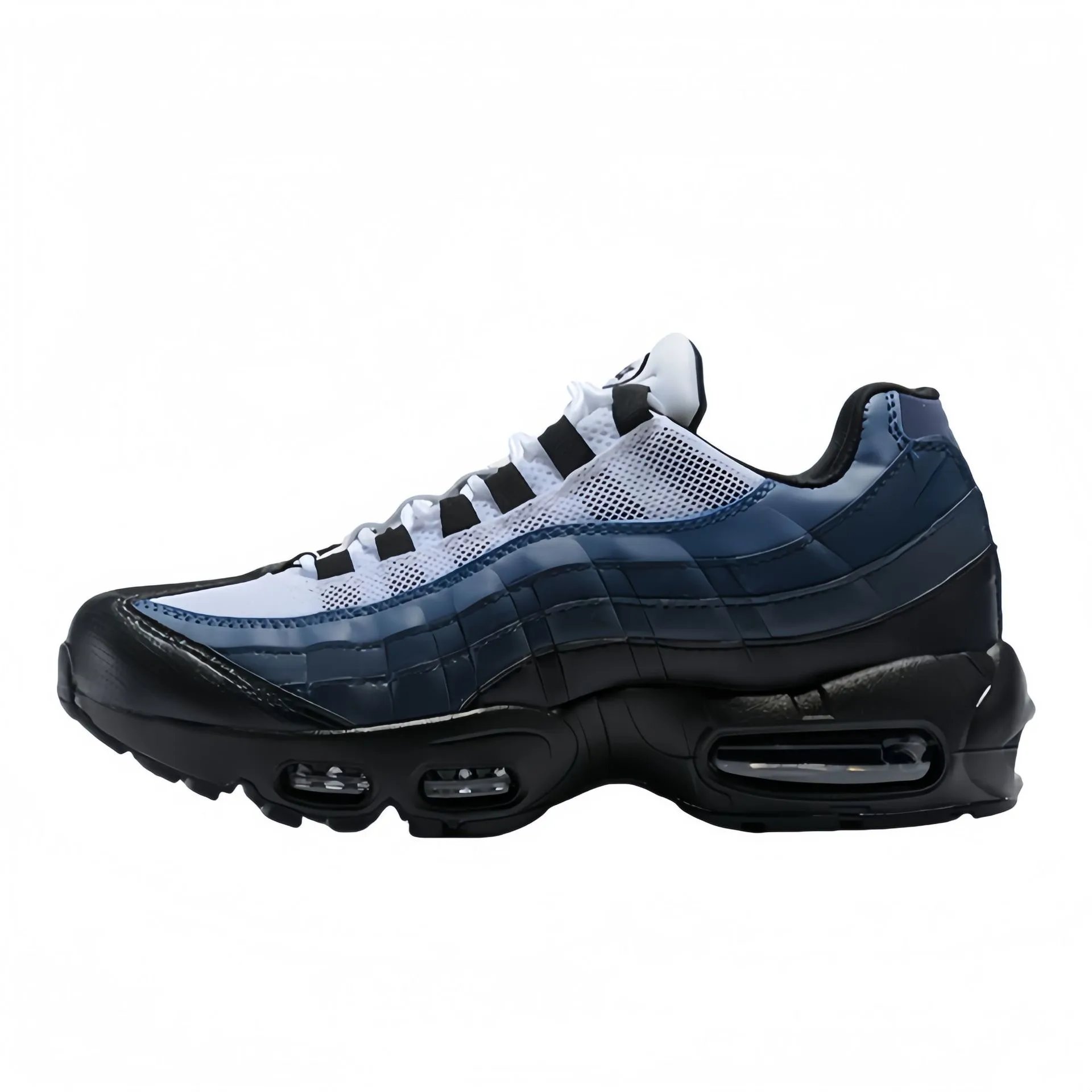 95 Style Dark Blue White 36-46