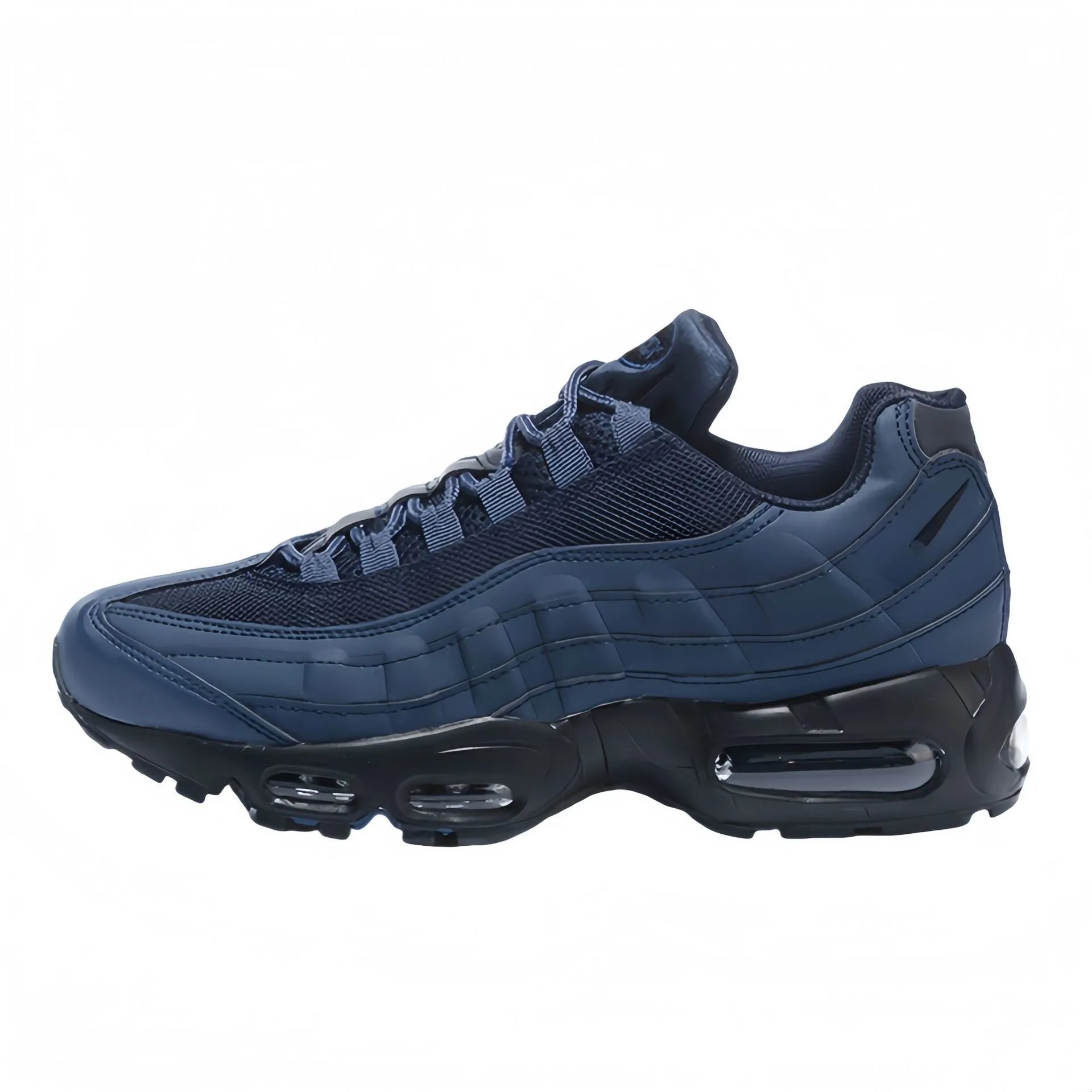 95 Style Dark Blue Black 40-46