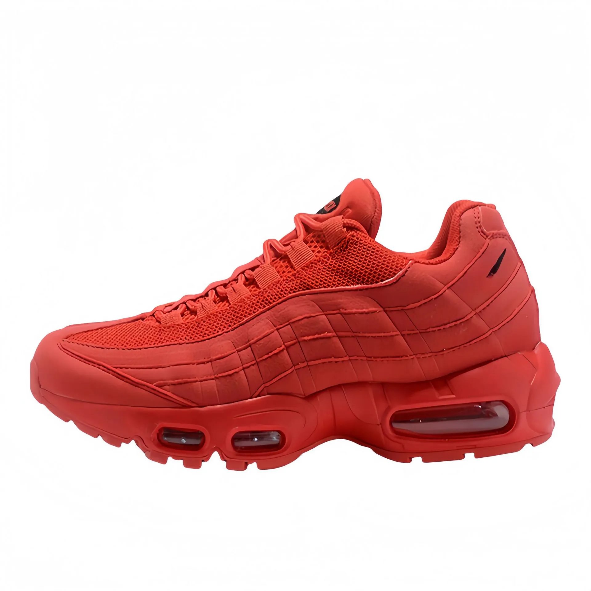 95 Style Red Black Hook 36-40