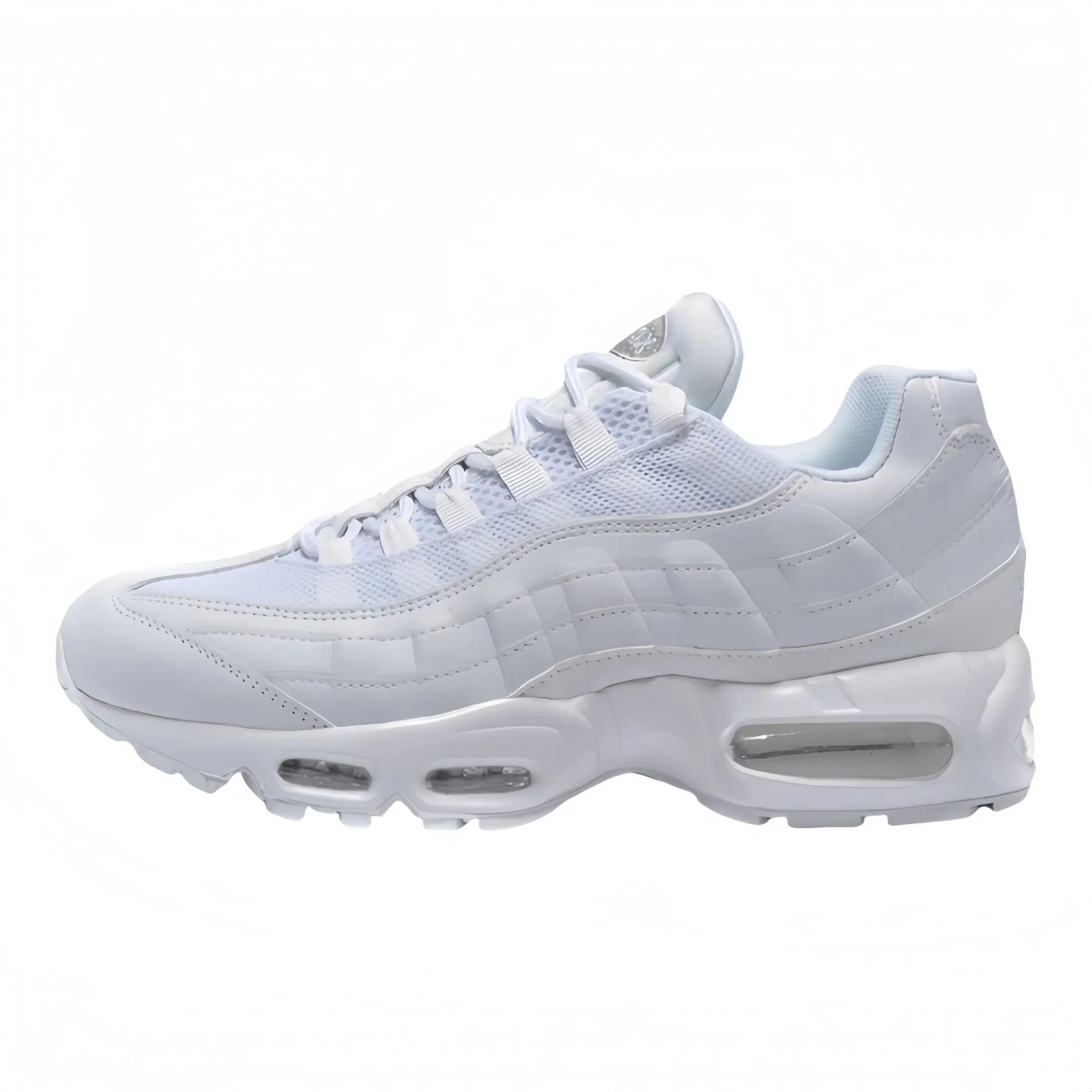 95 Style White Black White Sole 36-46