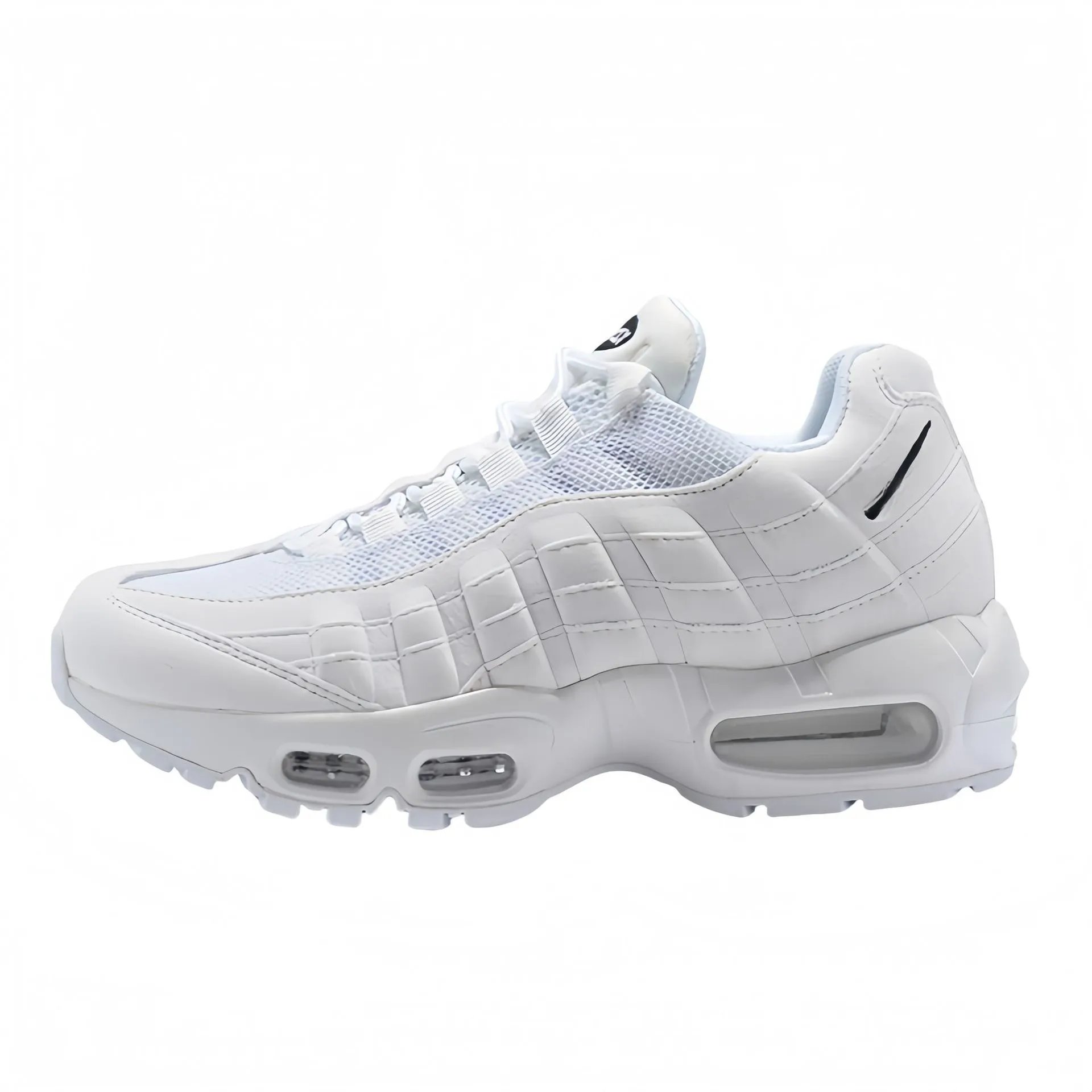 95 Style White Black Hook 36-46