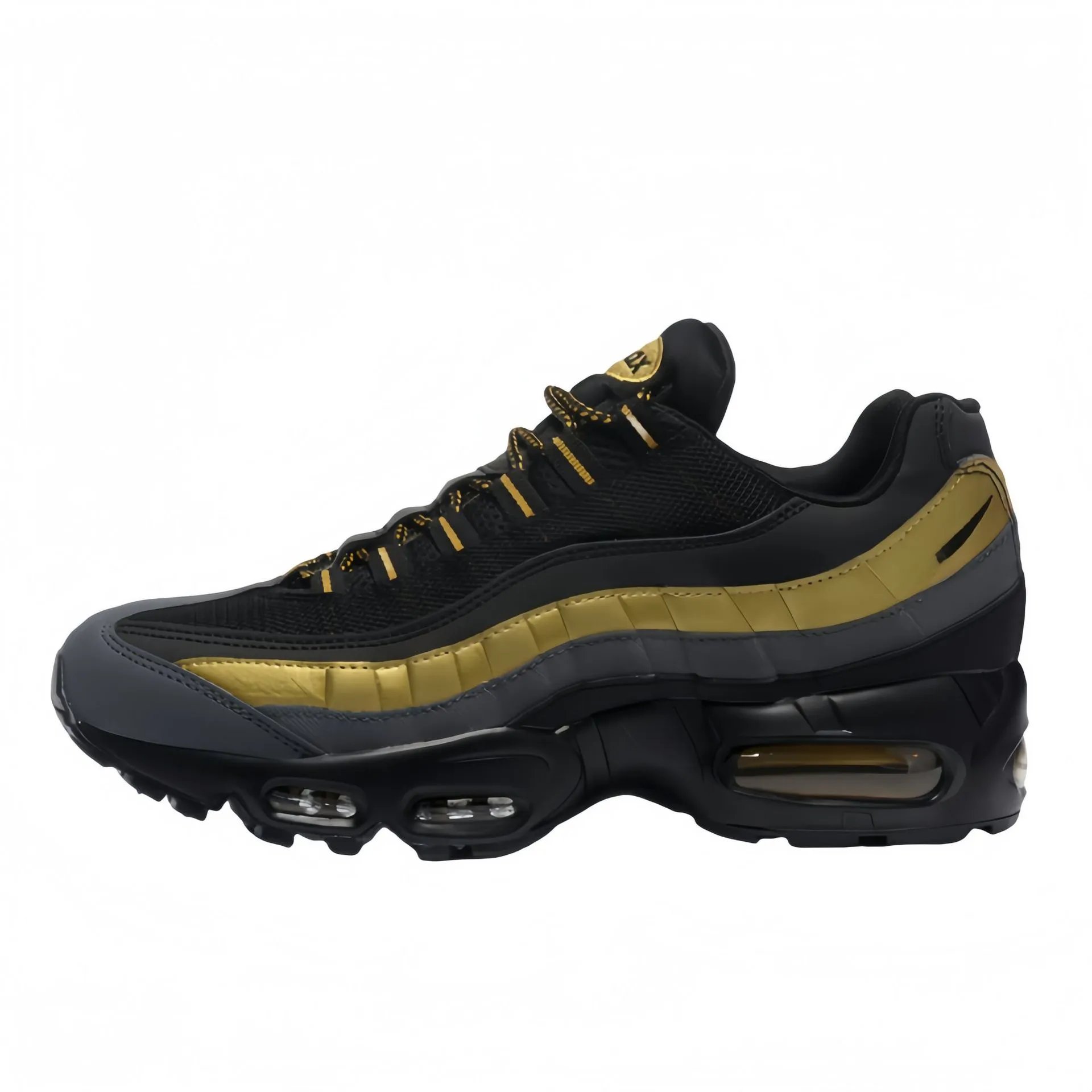 95 Style Black Gold 36-46