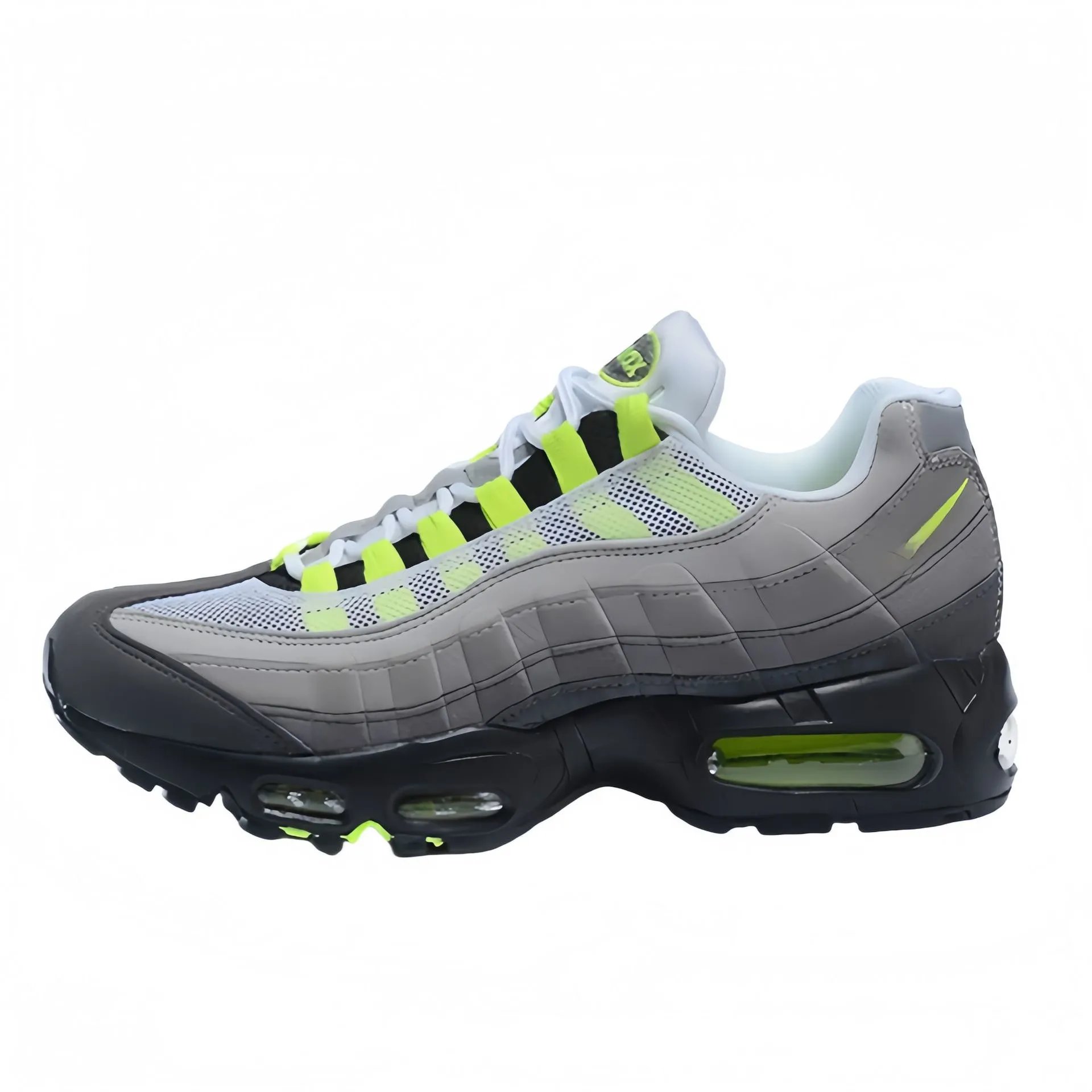 95 Style Gray Green 36-46