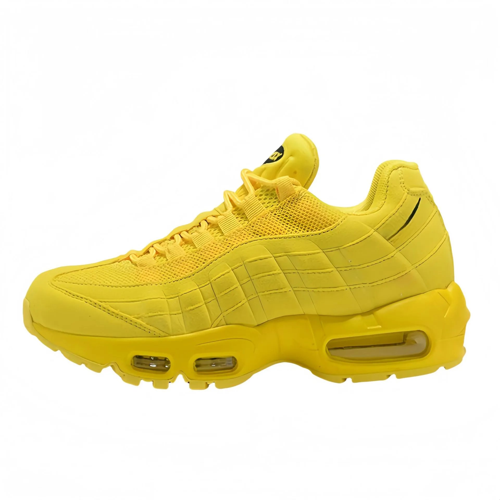 95 Style Black Yellow Hook 36-40