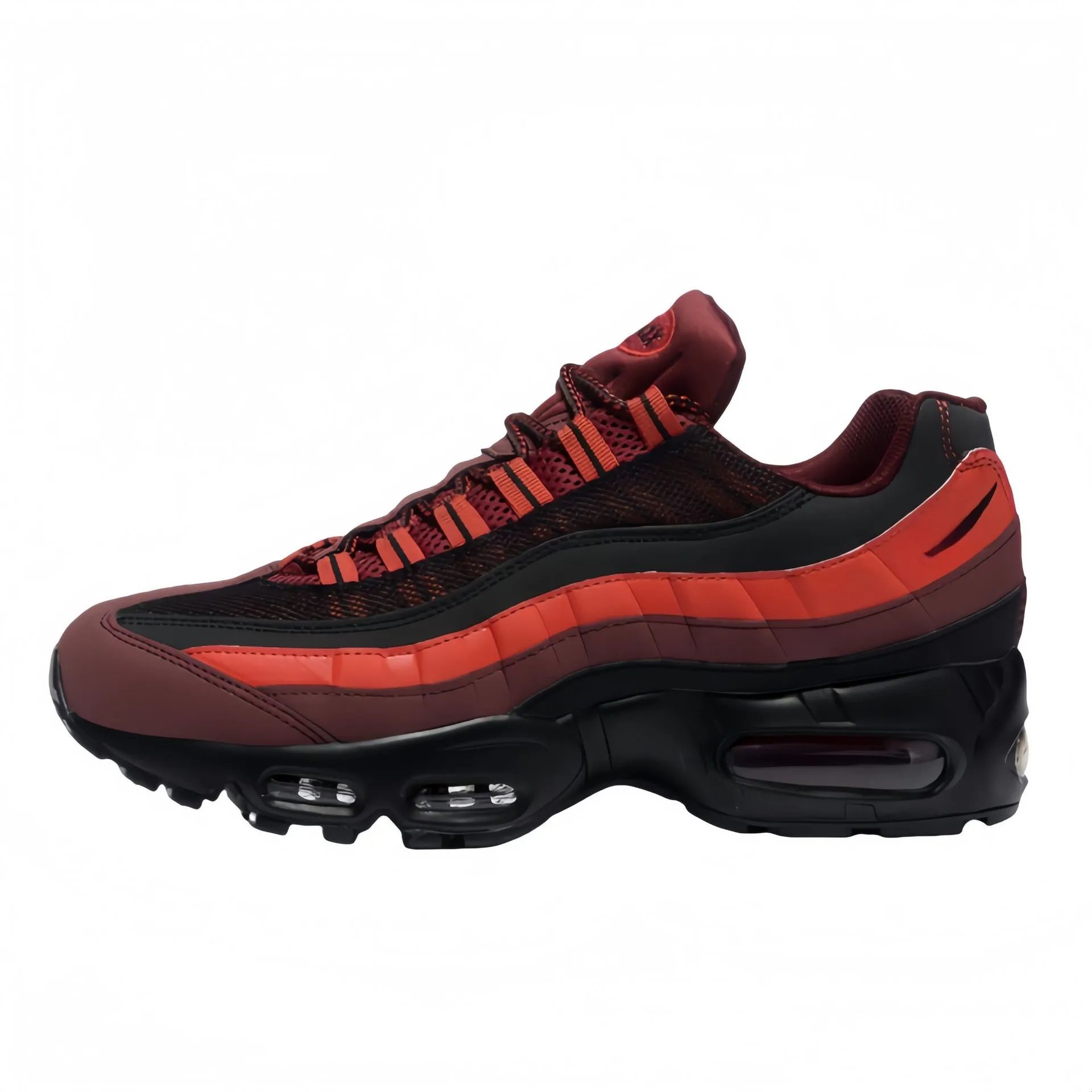 95 Style Black Red 40-46