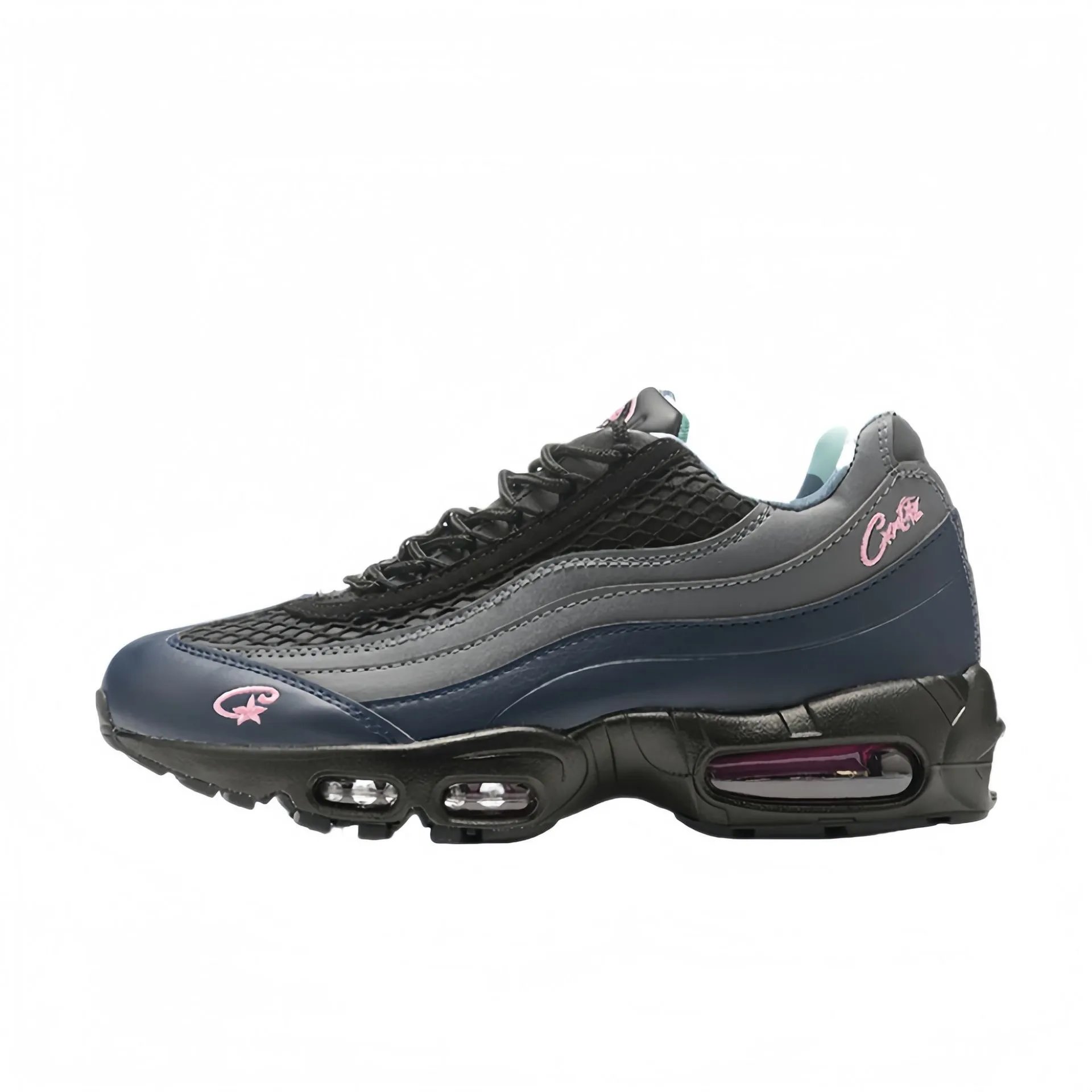 95 Style Gray Pink 36-46