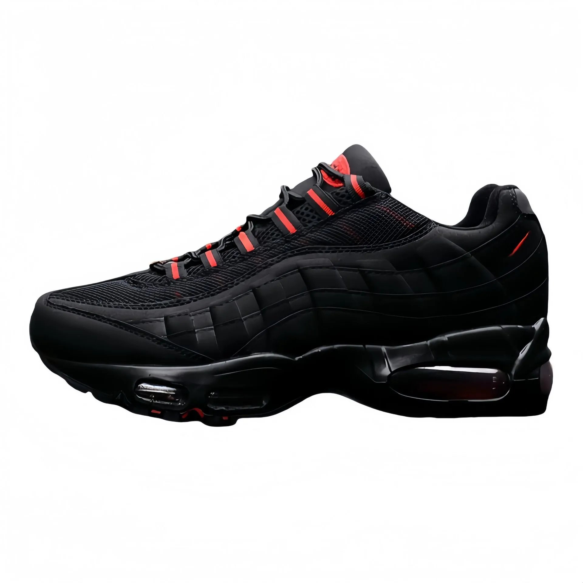 95 Style Black Red 36-46