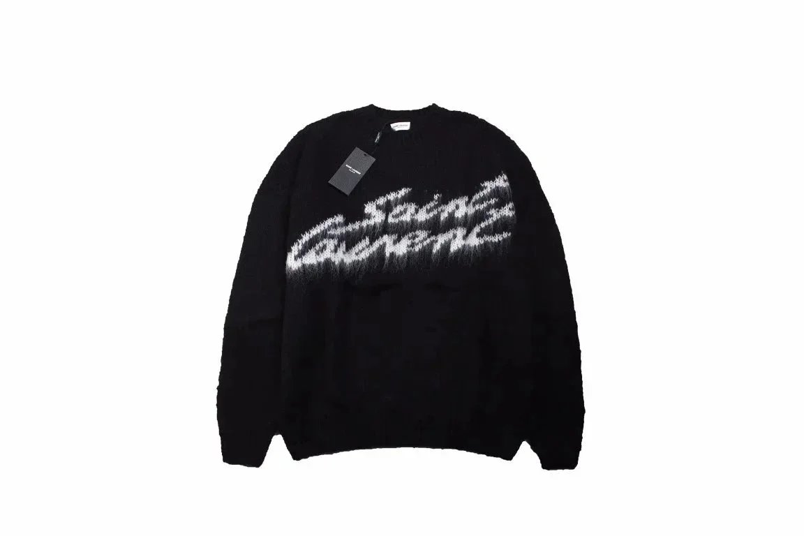 Roland = mohair sweater