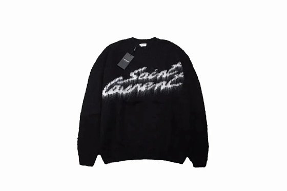Roland = mohair sweater